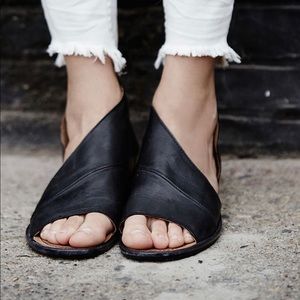 Free People Mont Blanc Flat Sandal